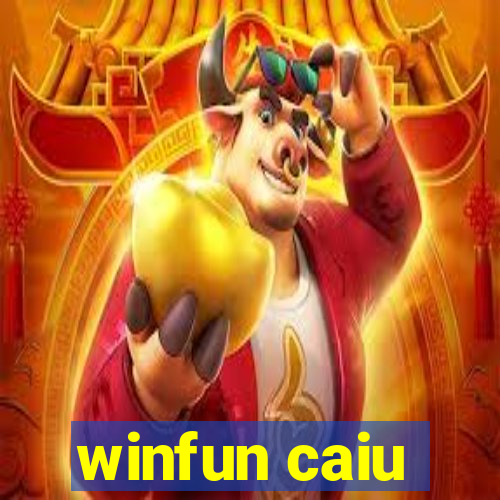 winfun caiu